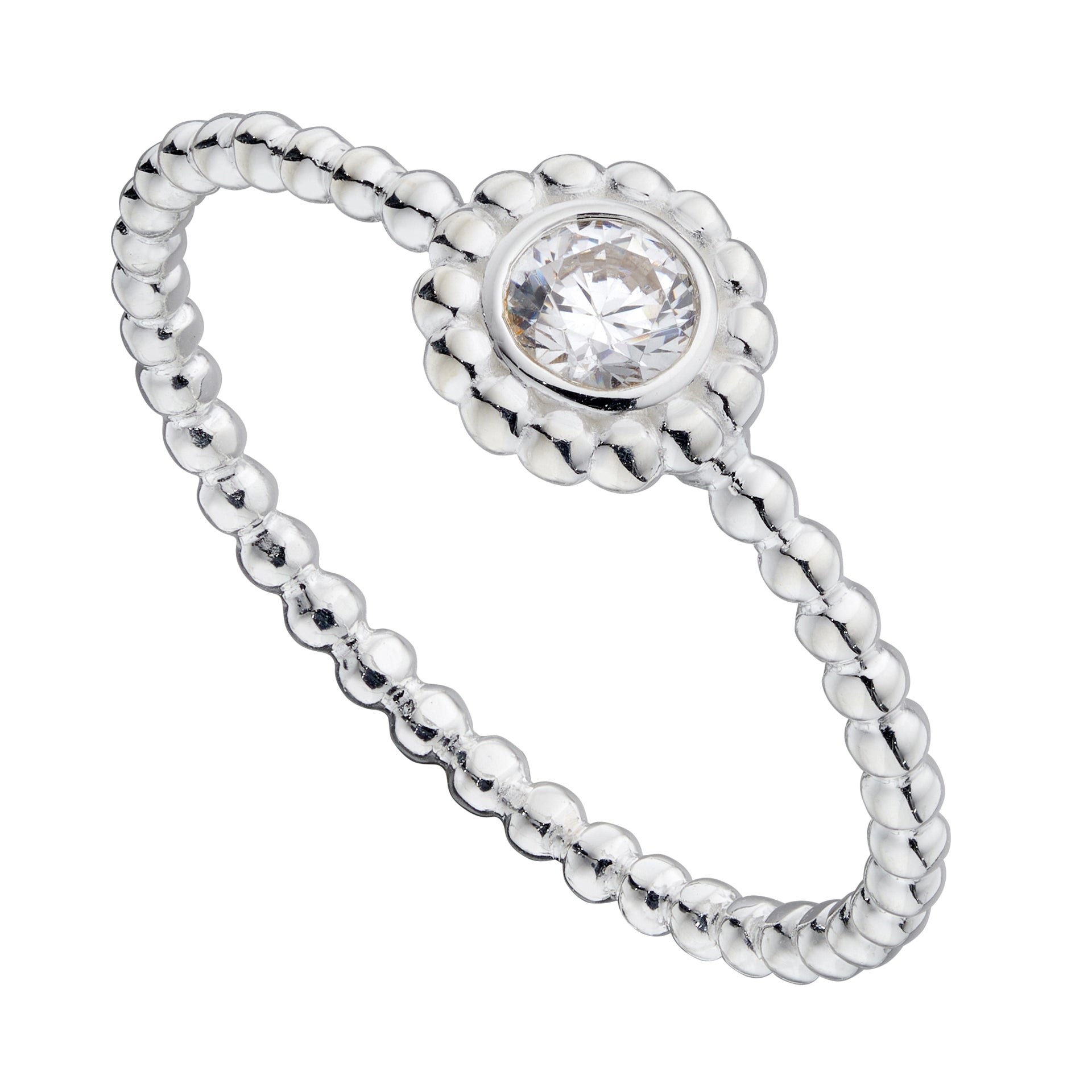 Beaded Ring
