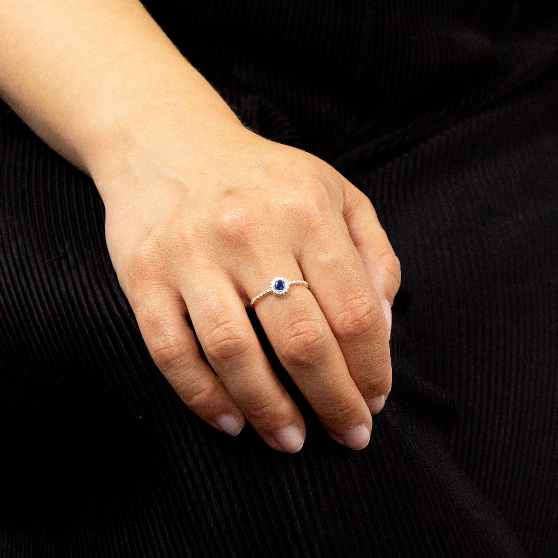 Beaded Ring