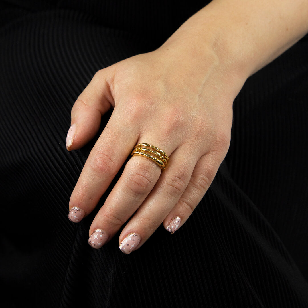 Flower Bud Ring