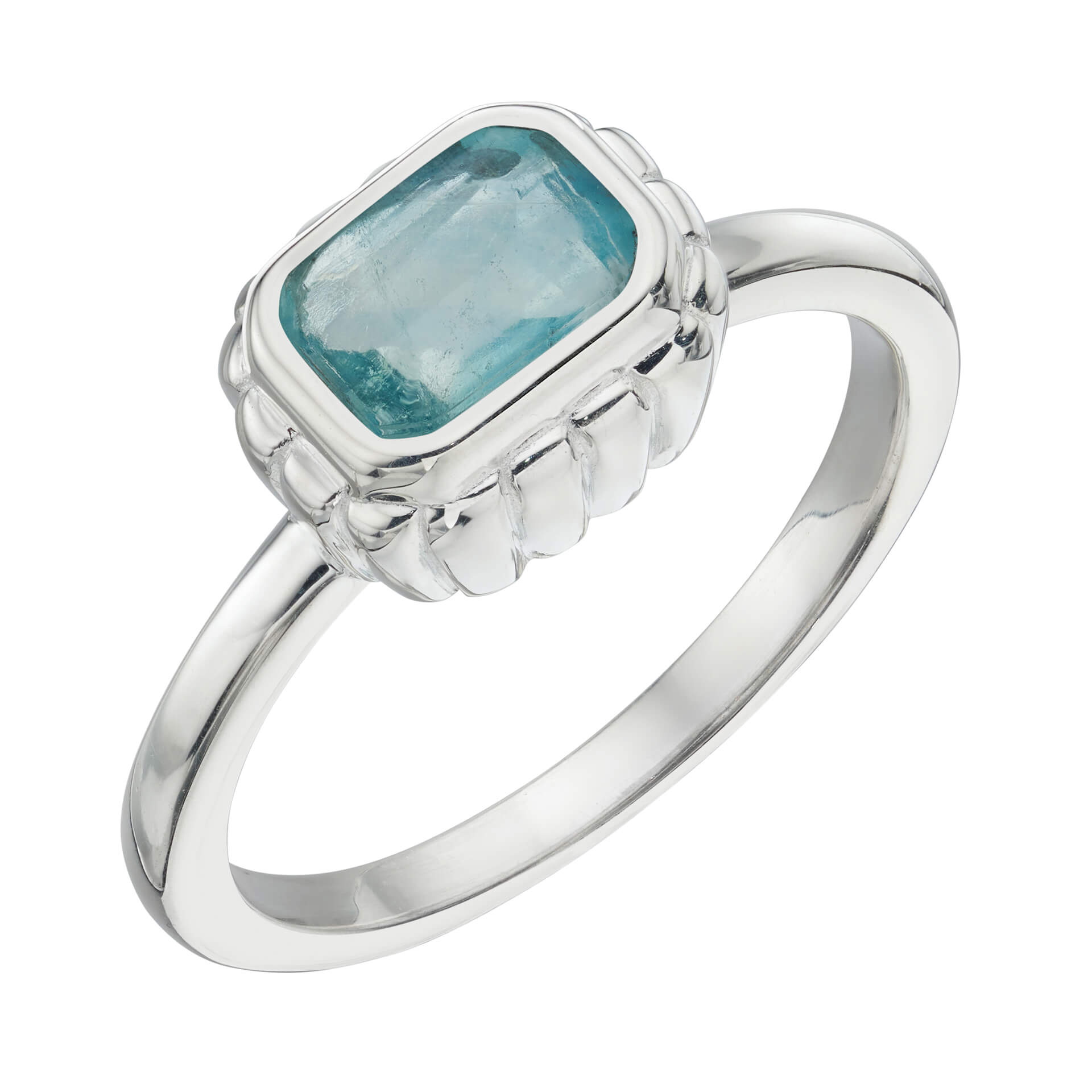 Curved Surround Ring