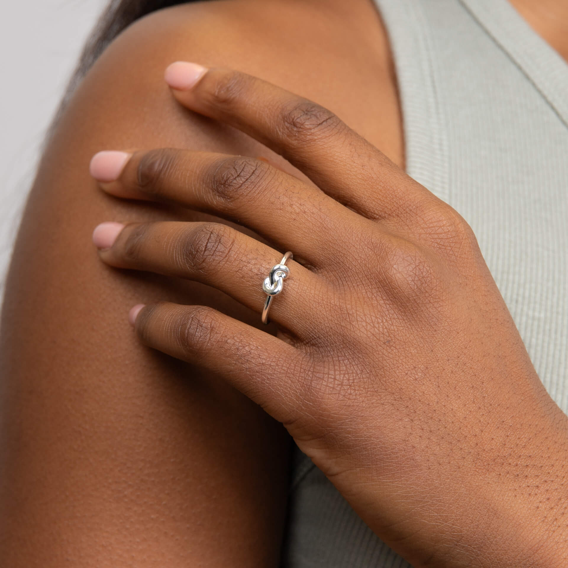 Love Knot Ring