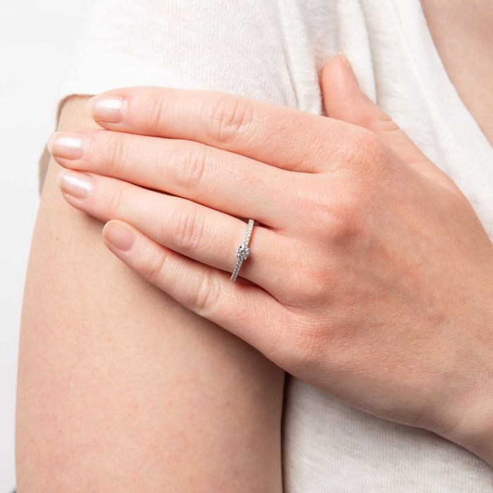Bridal Ring Set
