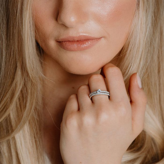 Bridal Ring Set