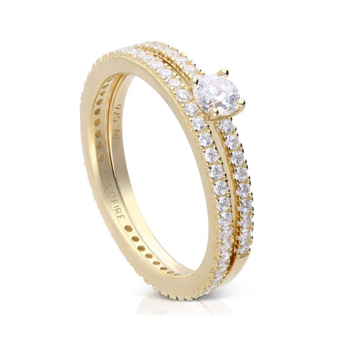 Bridal Ring Set