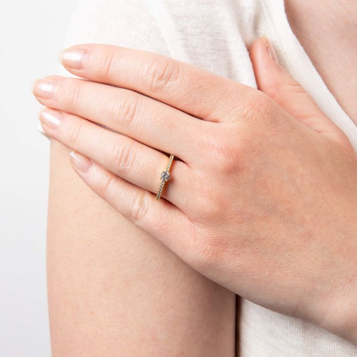 Bridal Ring Set