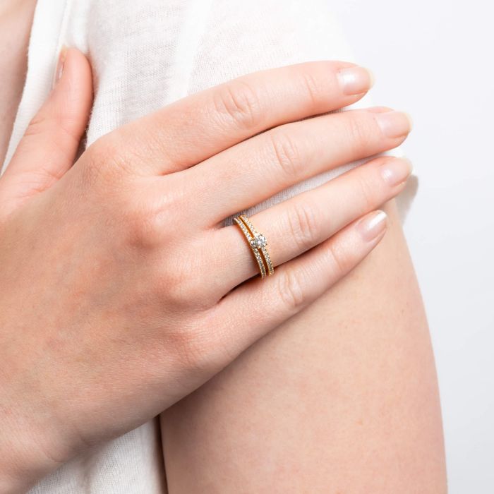 Bridal Ring Set