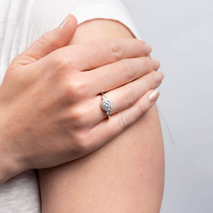 Halo Trilogy Ring