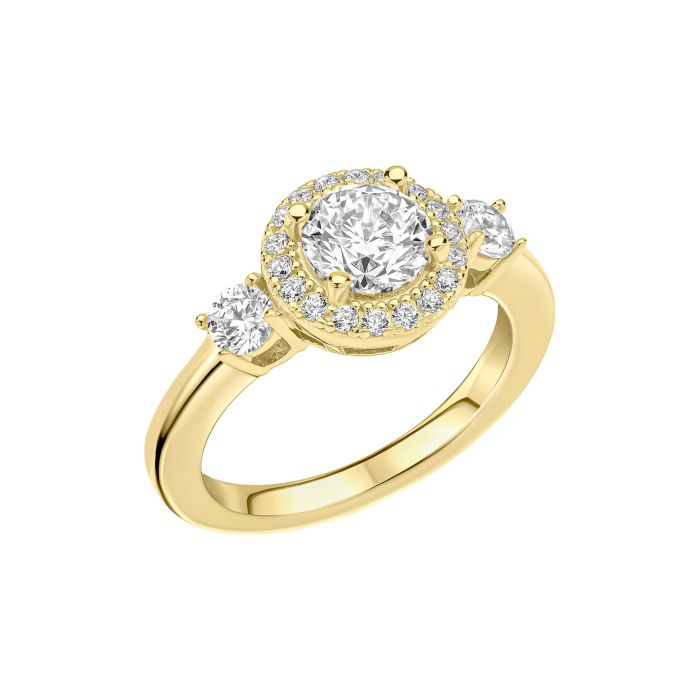 Halo Trilogy Ring