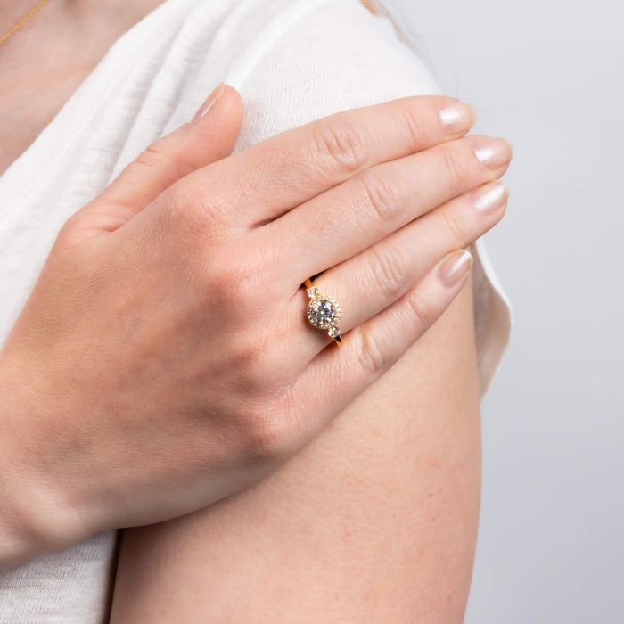 Halo Trilogy Ring