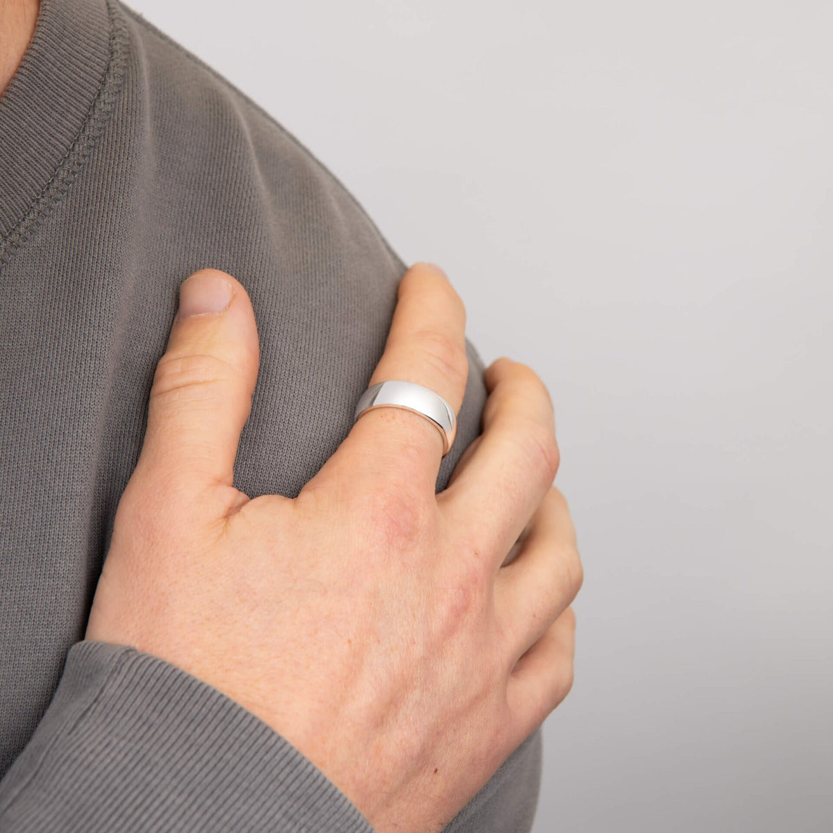 Solid Band Ring