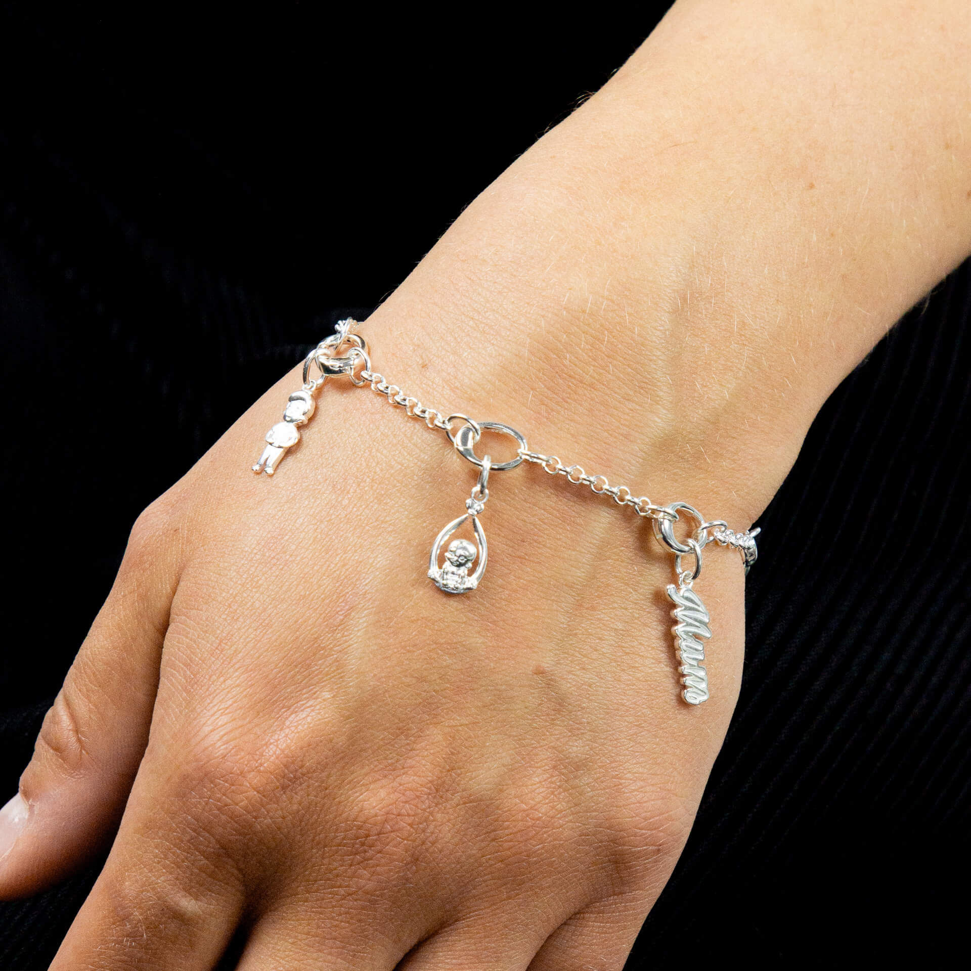 Milestone Charms