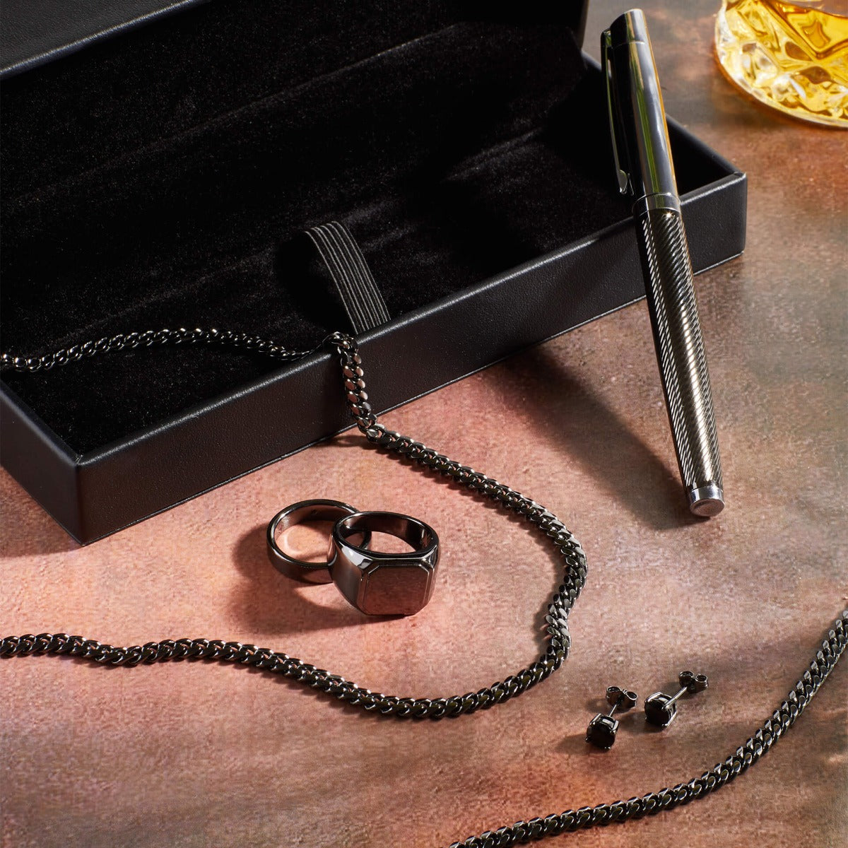 Cuban Link Chain Necklace