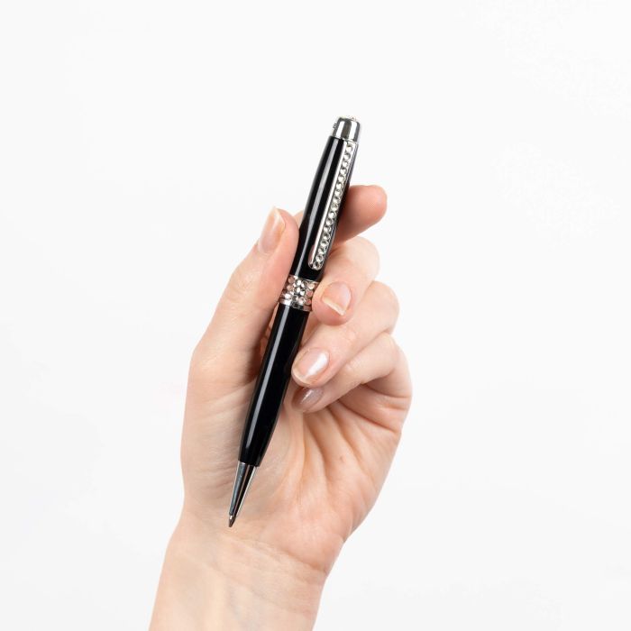 Zirconia Studded Pen