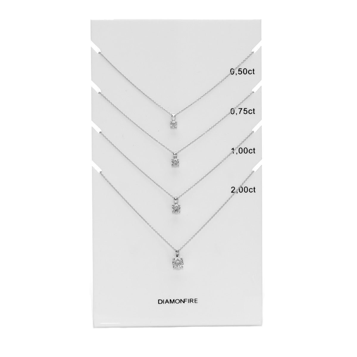 Carats Collection Display