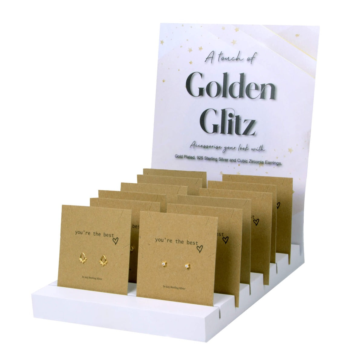 The Golden Glitz Gift Pack