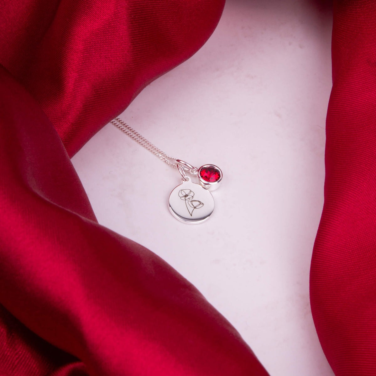 Remembrance Day Charity Necklace