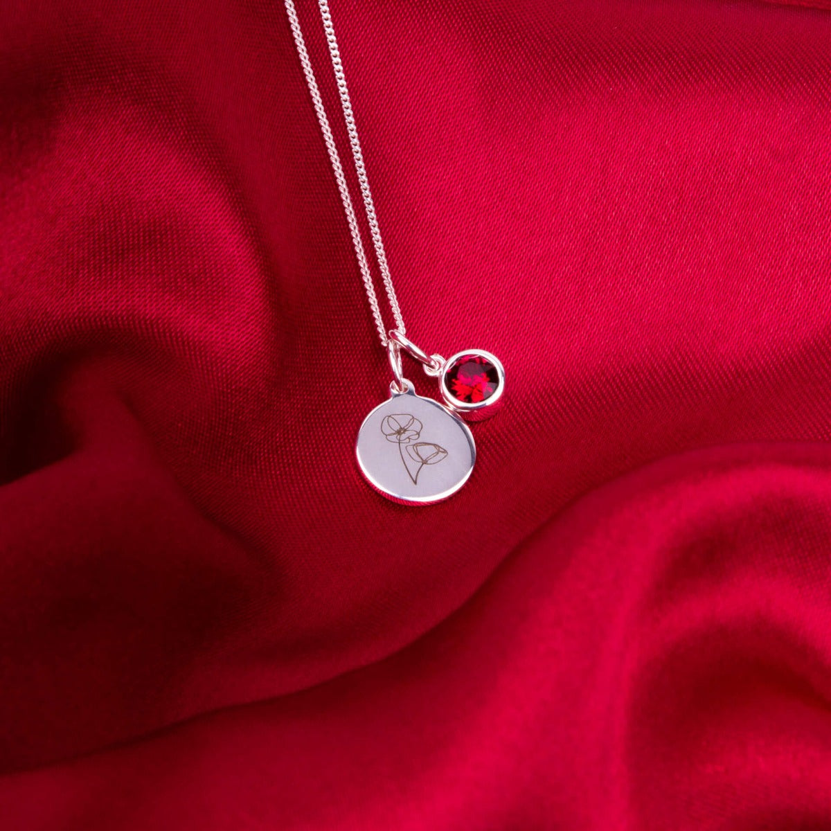 Remembrance Day Charity Necklace