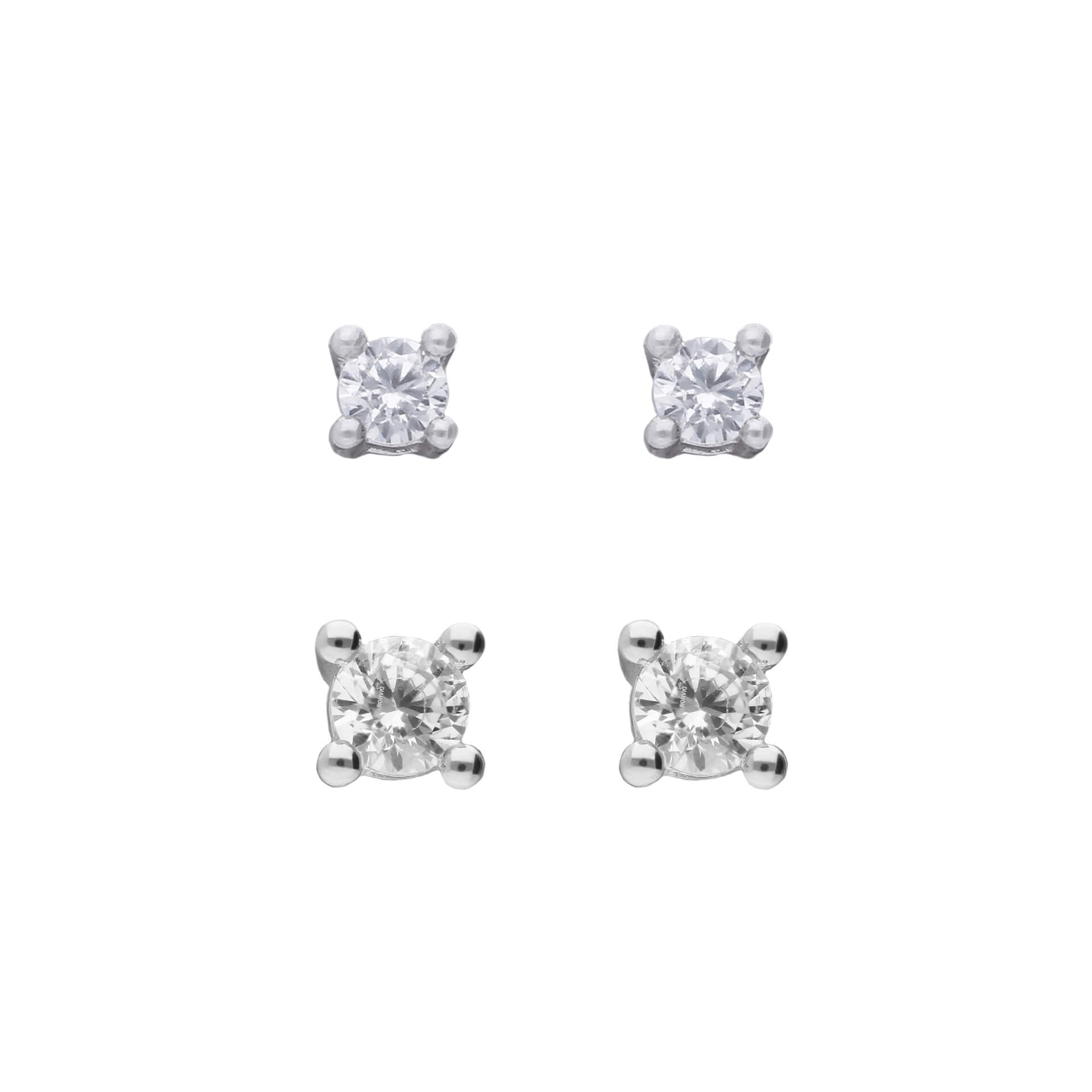 Stud Earring Stacking Kit