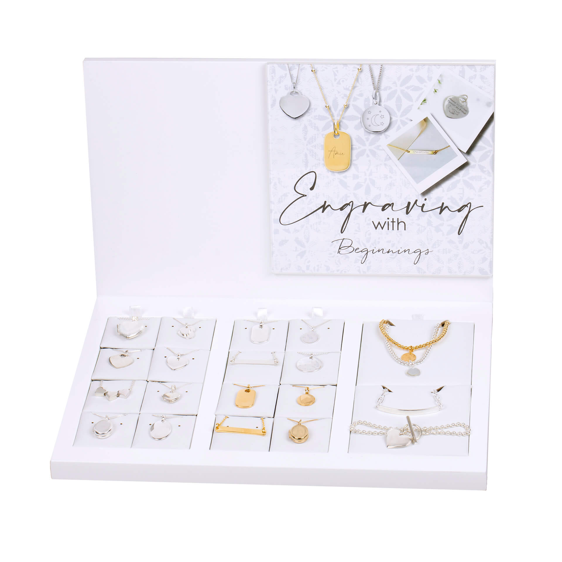 Engraving Baseboard Kit