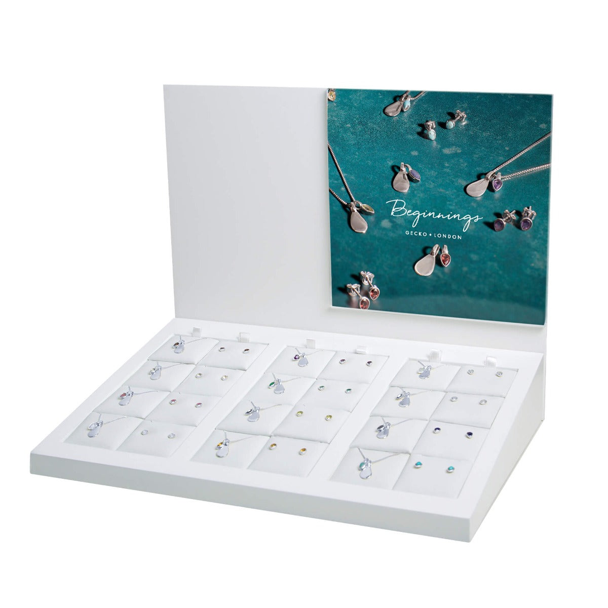 Semi-Precious Birthstone Baseboard Kit