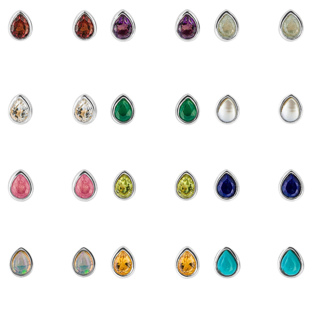 Semi-Precious Birthstone Baseboard Kit