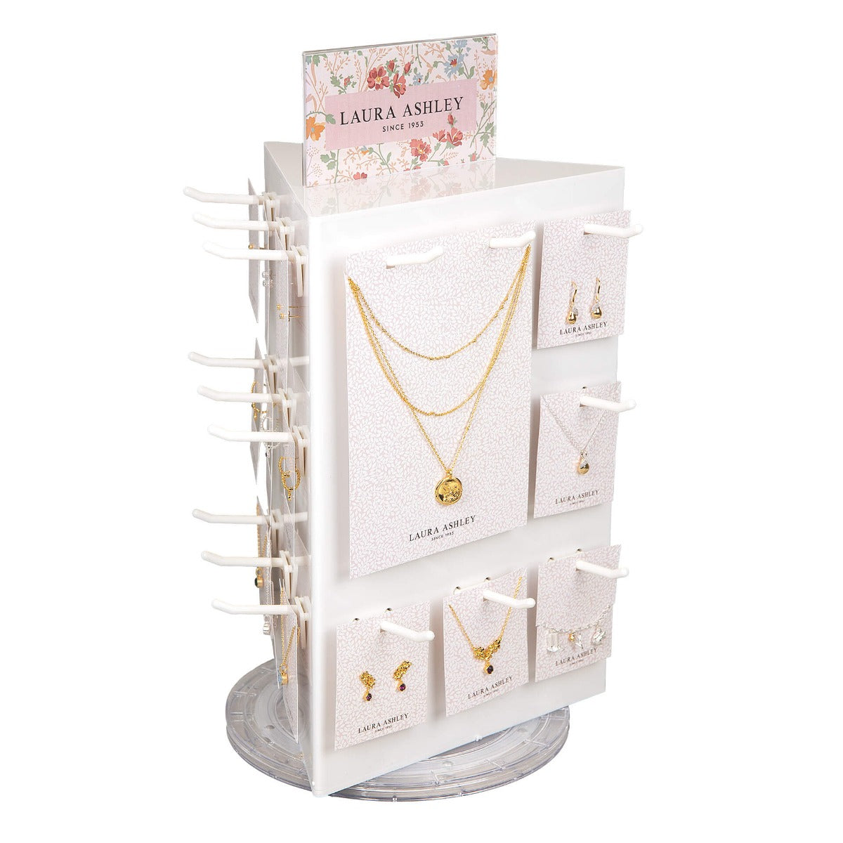 21 Piece Spinner Kit