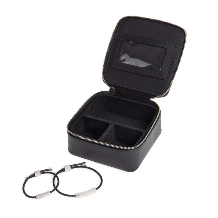 Parent and Child Matching Leather Bracelet Kit
