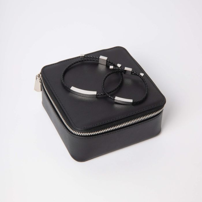 Parent and Child Matching Leather Bracelet Kit