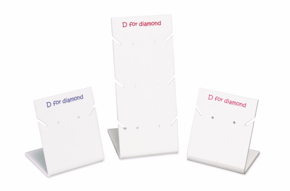 D For Diamond Extra Point of Sale Kit