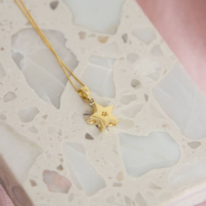 Small Star Pendant