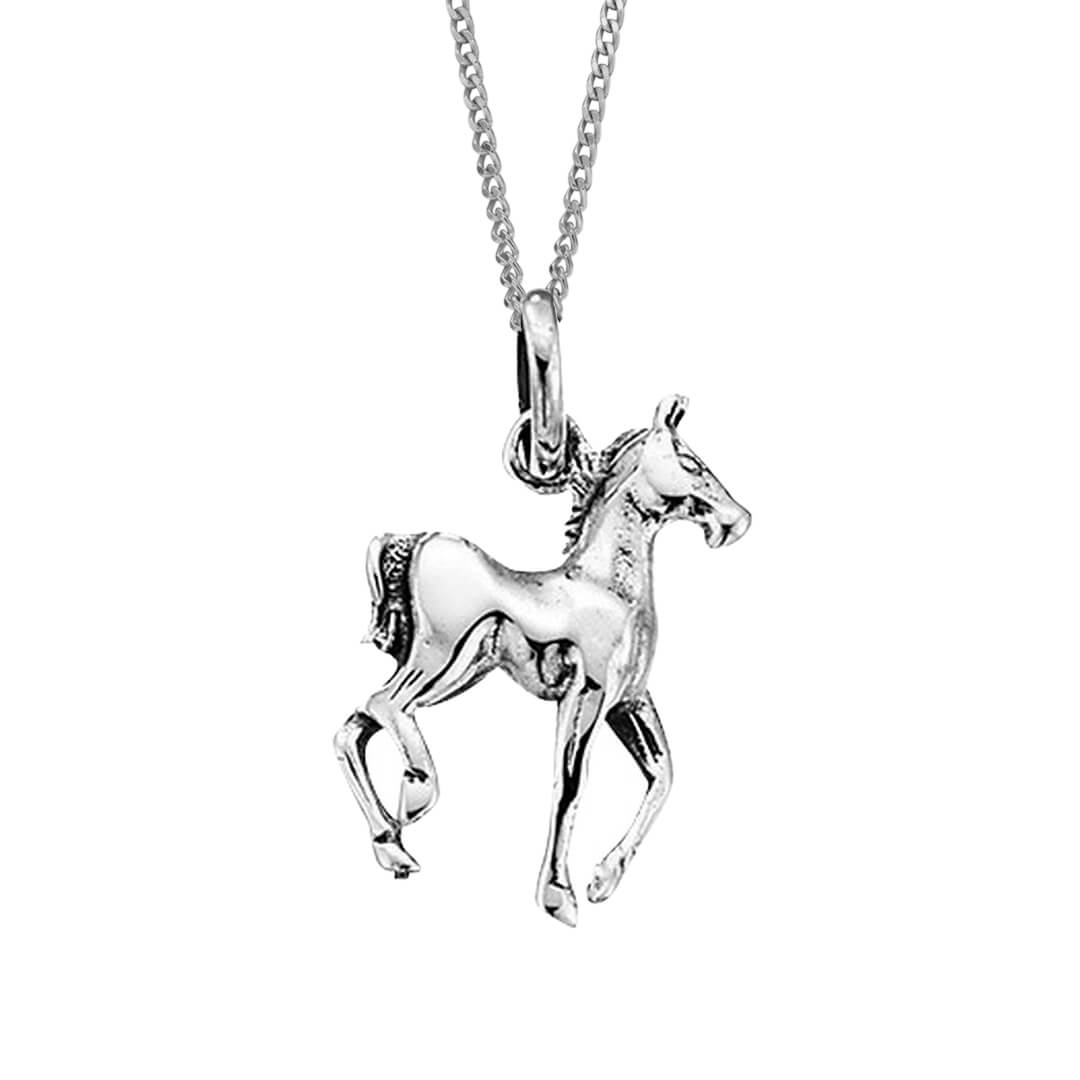 Prancing Horse Pendant