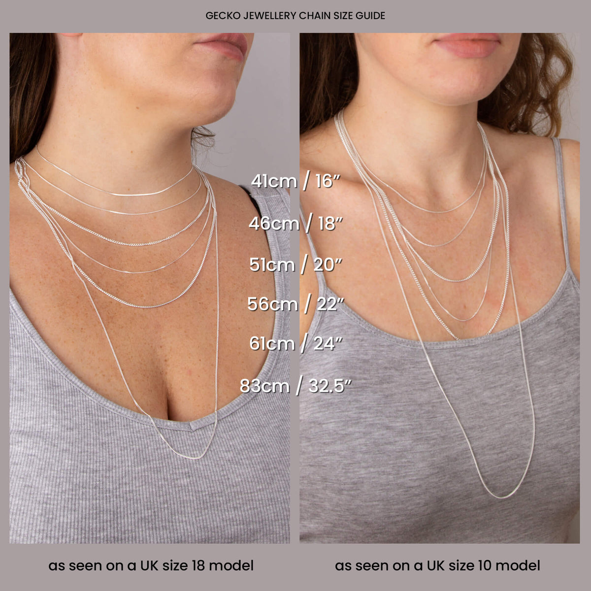 Snake Chain Necklace