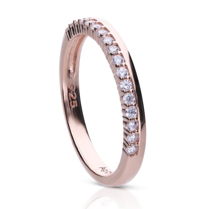 Half Eternity Ring