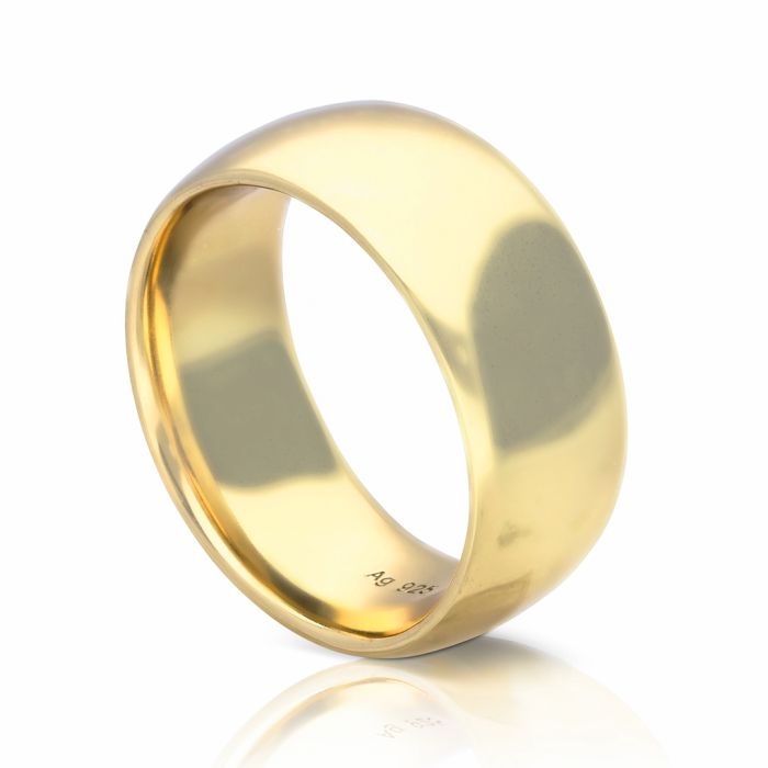 Plain Band Ring