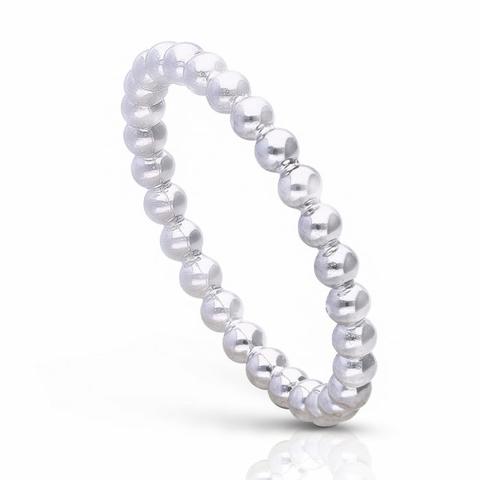 Plain Ball Ring