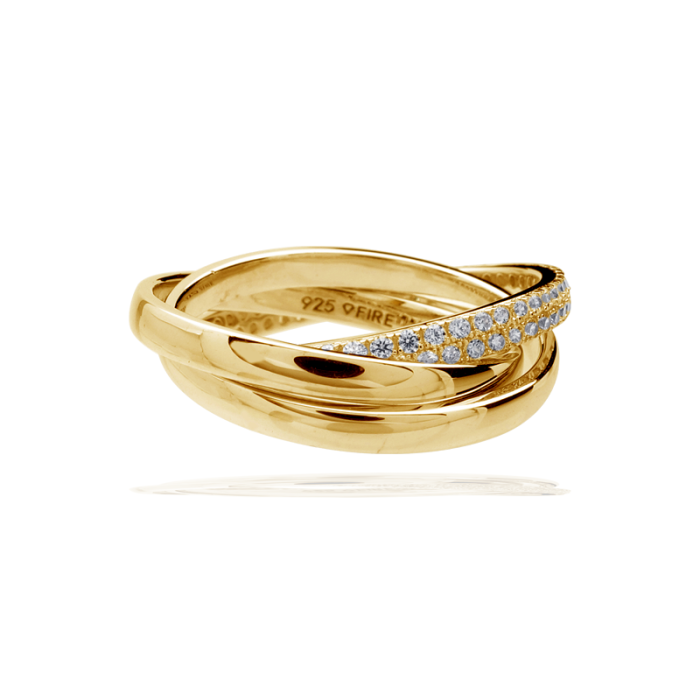 Triple Ring