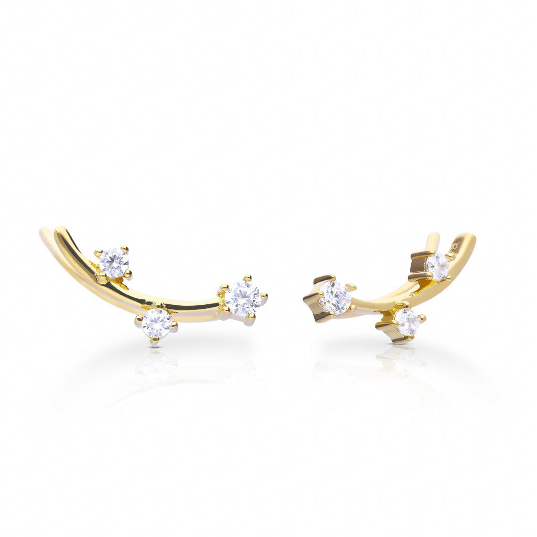 Bar Crawler Earrings
