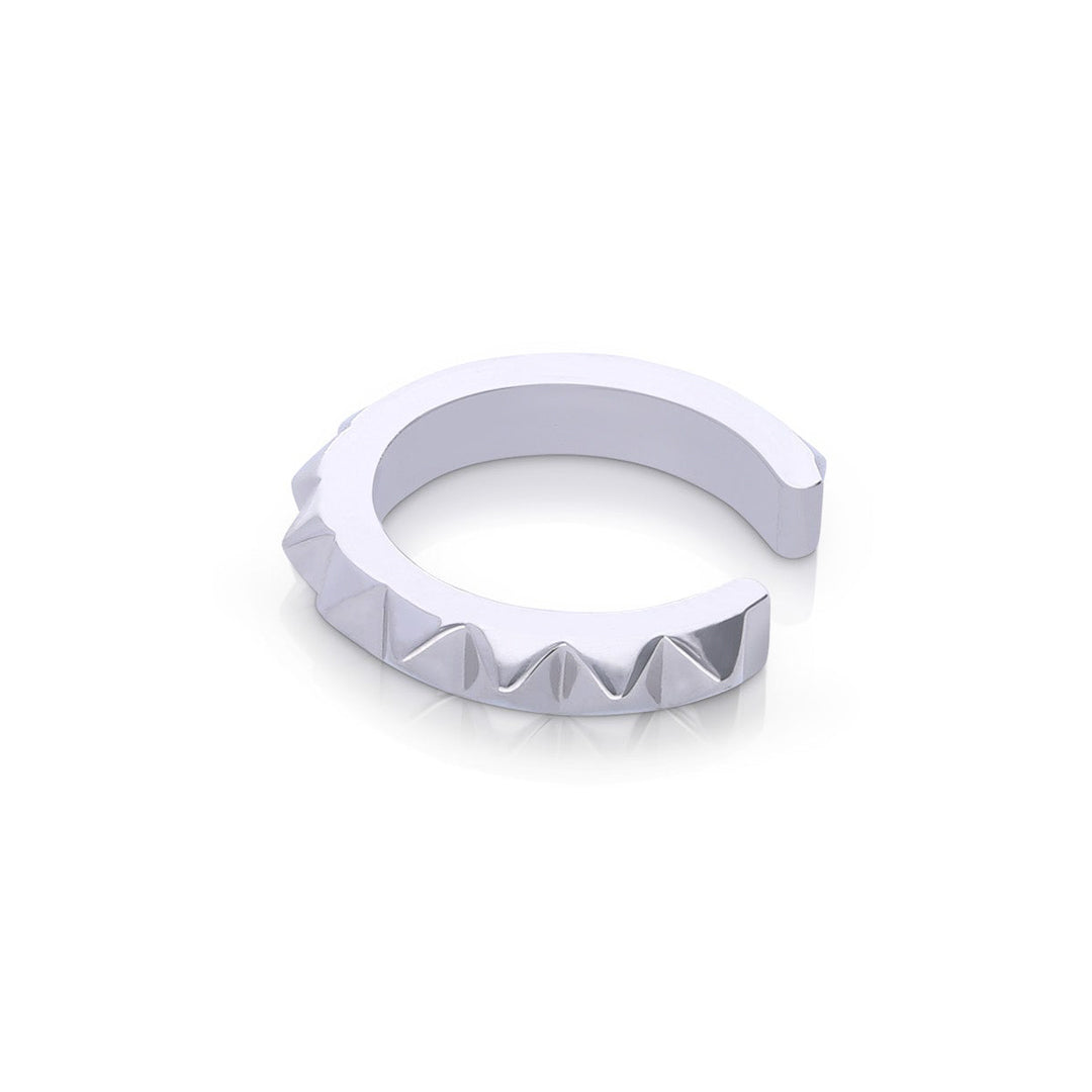 Plain Spiked Ear Cuff