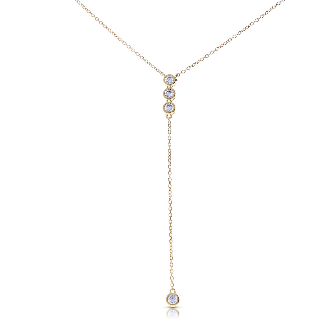 Y Drop Necklace