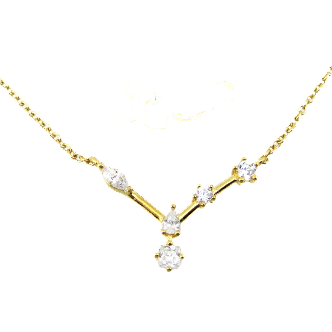 Zodiac Constellation Necklace