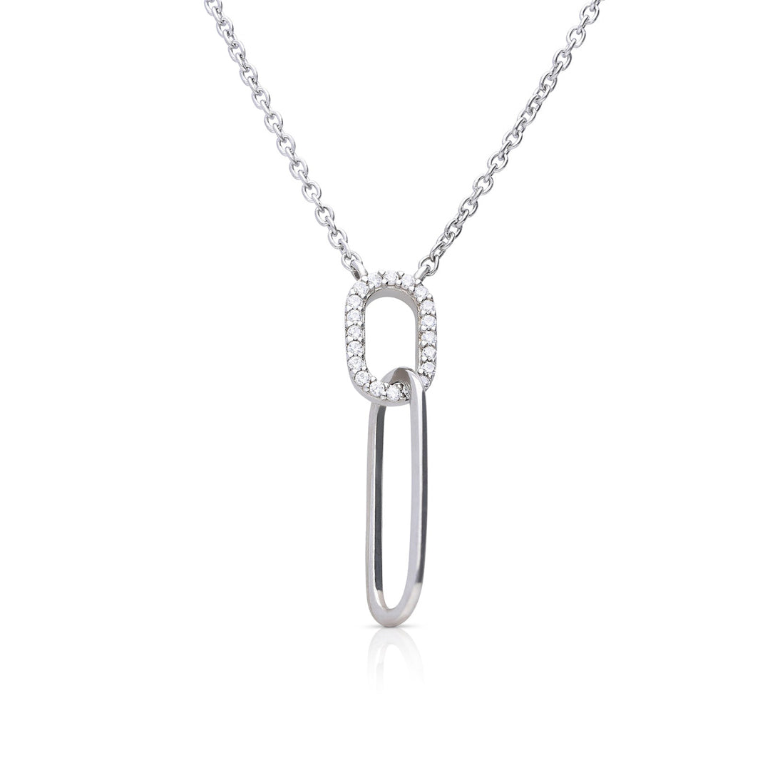 Double Loop Necklace