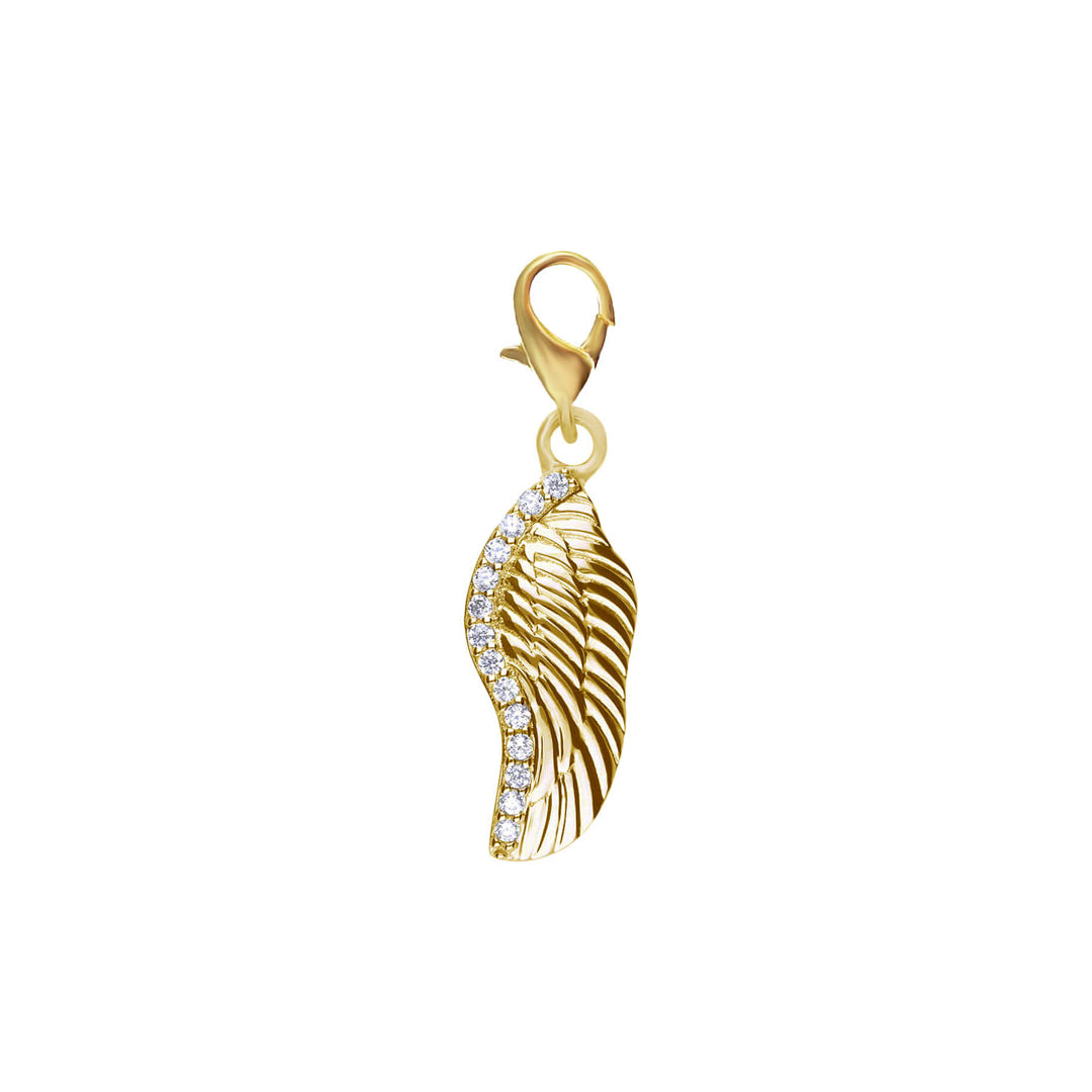 Angel Wing Pendant
