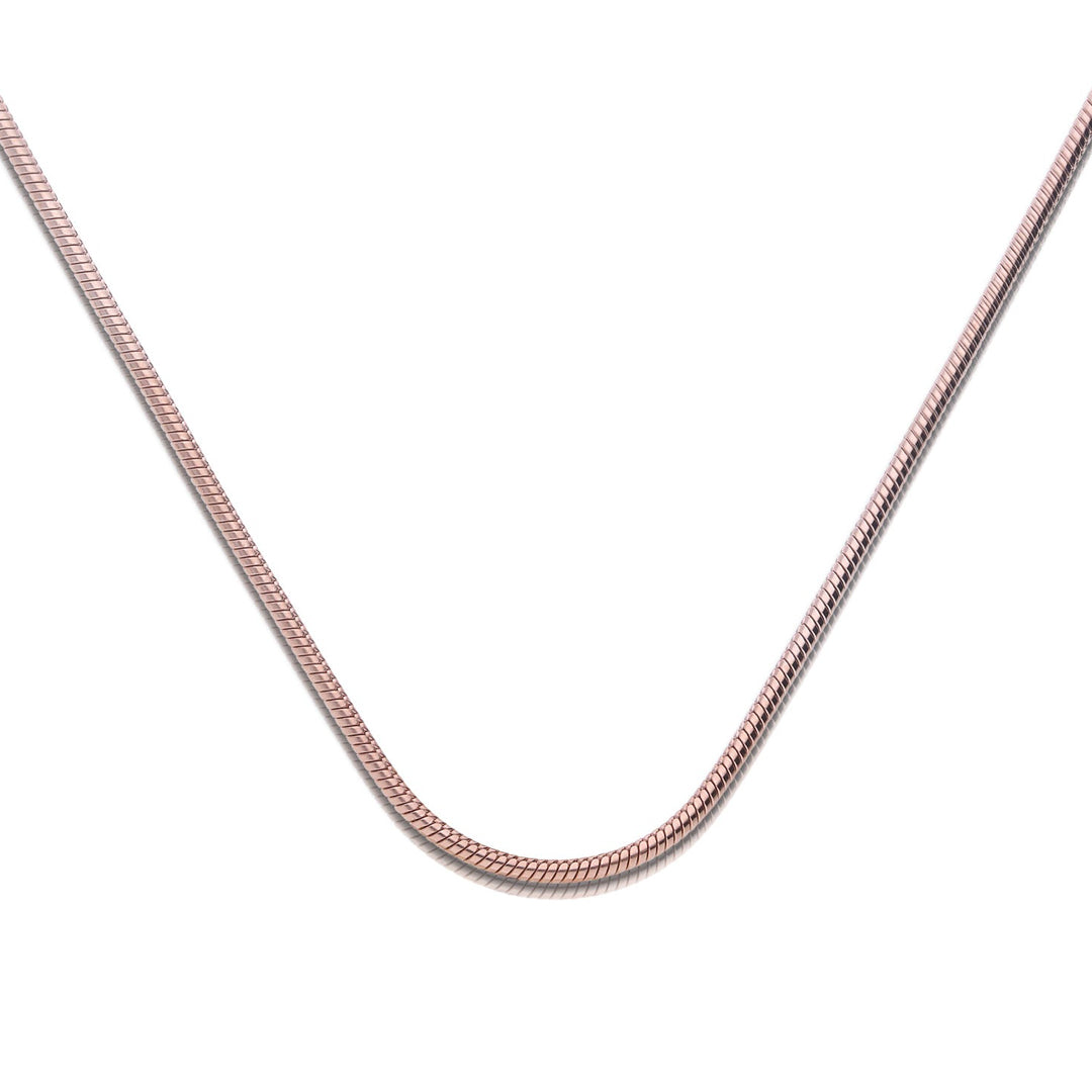 Snake Chain with Extender 43cm-45cm