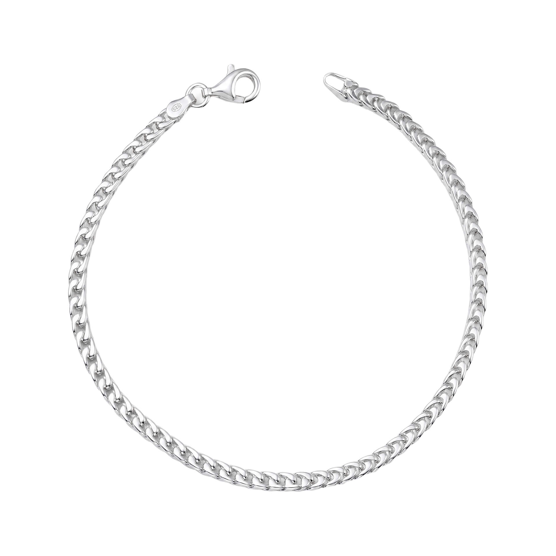 Franco Chain Bracelet