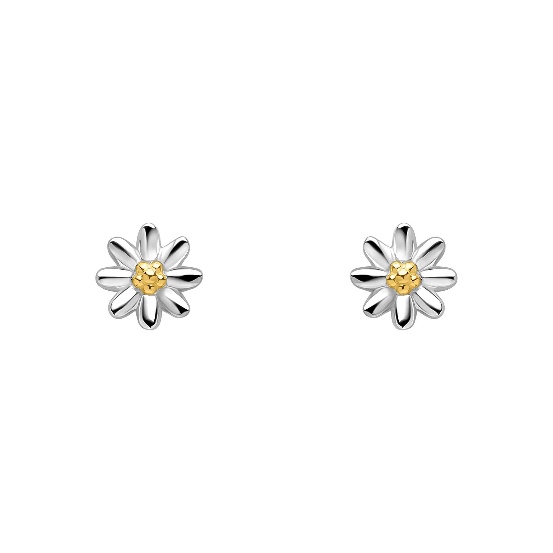 Kids Everingham Meadow Daisy Stud Earrings