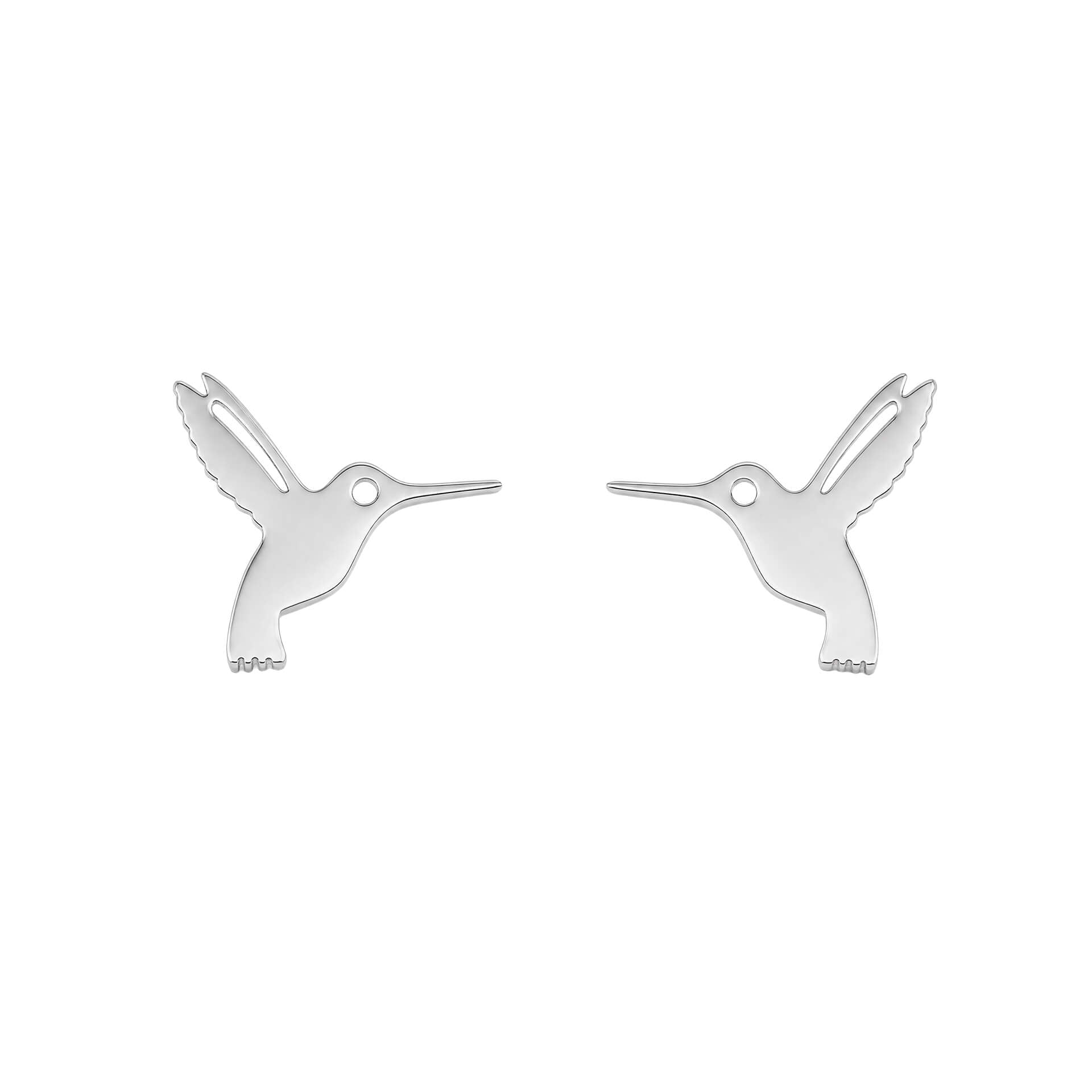 Hummingbird Stud Earrings