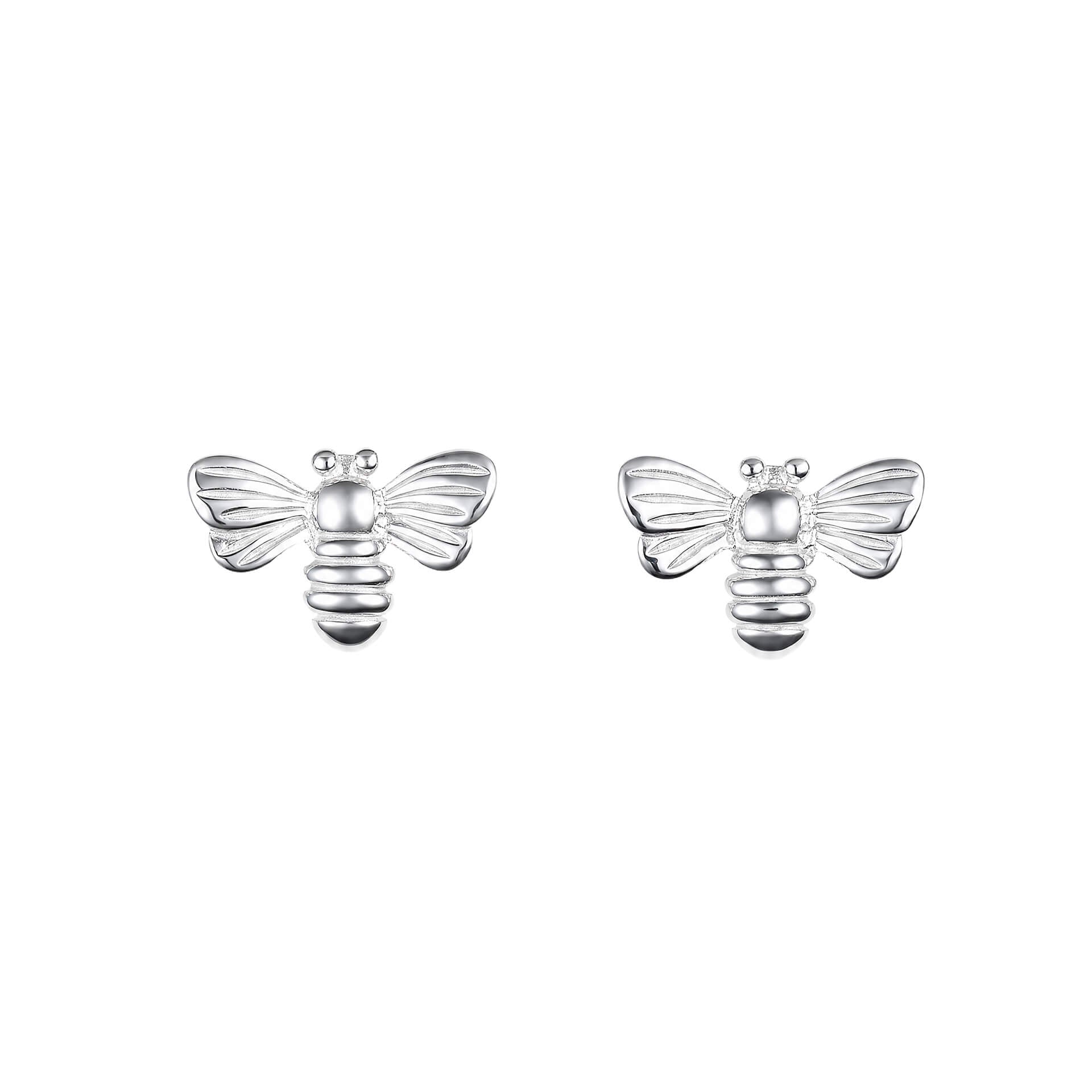 Bee Stud Earrings
