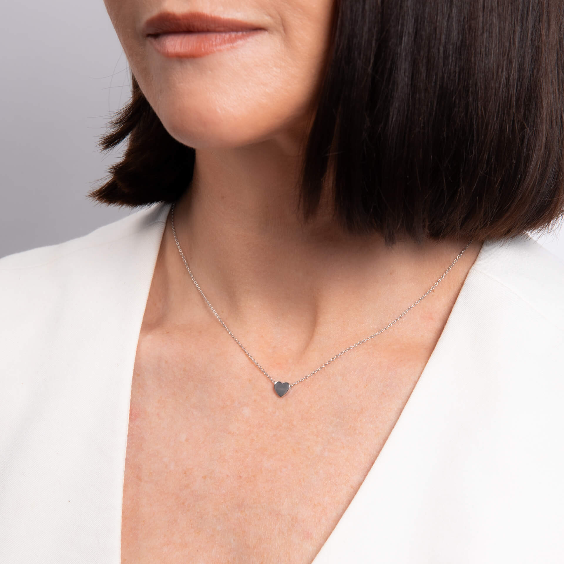 Small Heart Necklace