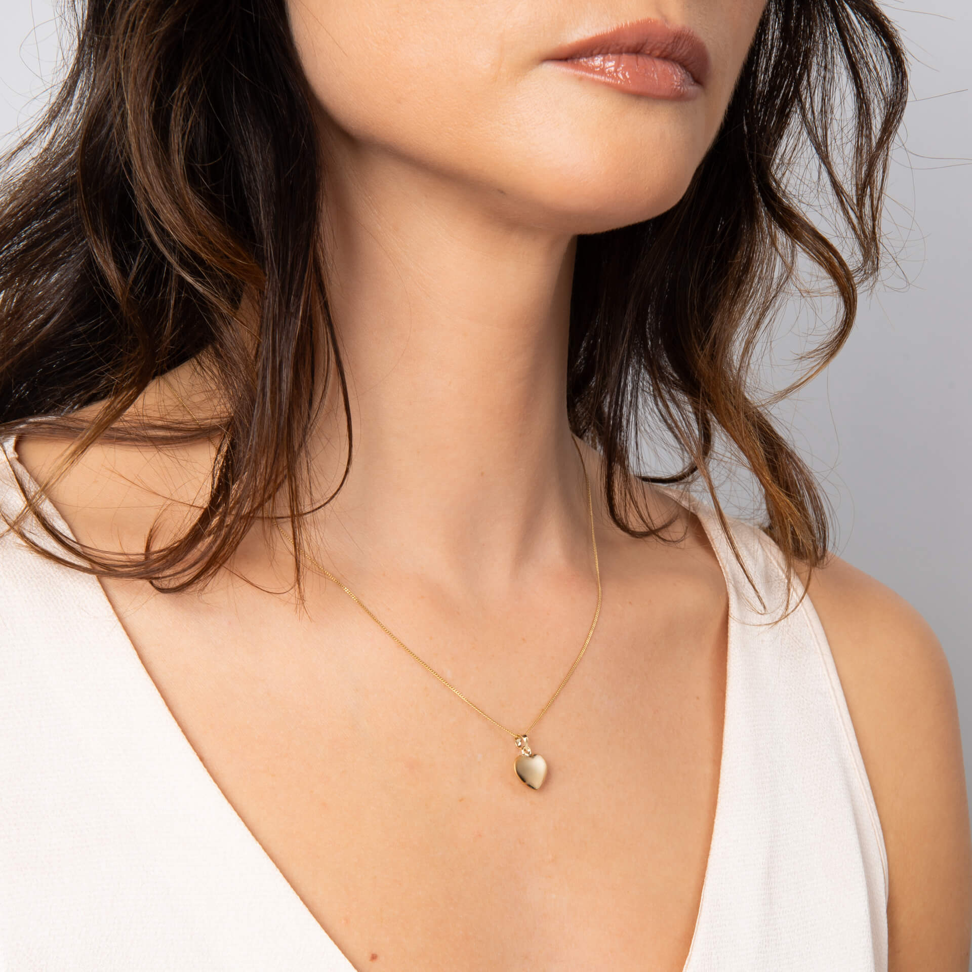 Small Heart Pendant