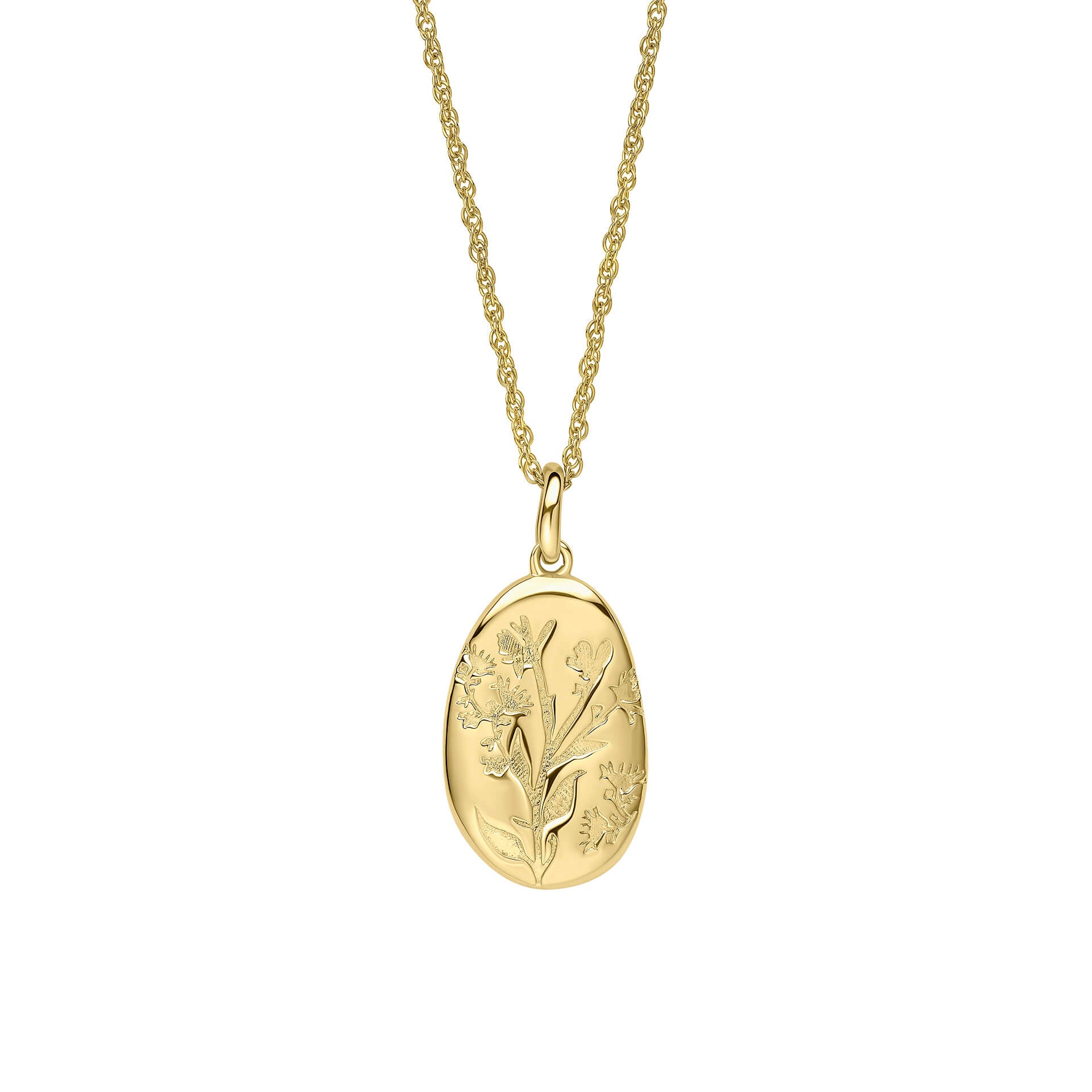 Farlington Flowers Necklace